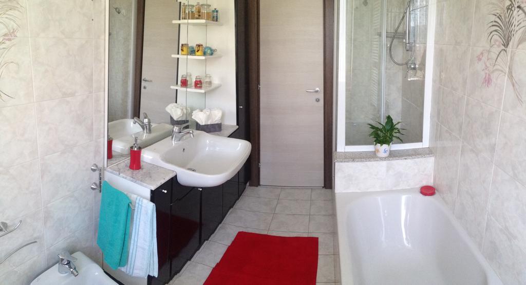 Grandi Cime Guest House เลคโค ภายนอก รูปภาพ