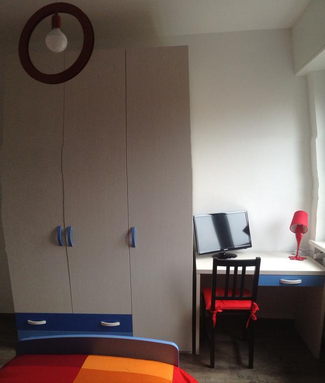Grandi Cime Guest House เลคโค ห้อง รูปภาพ