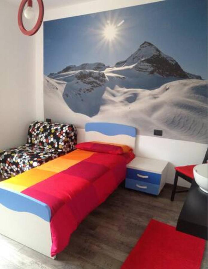 Grandi Cime Guest House เลคโค ภายนอก รูปภาพ