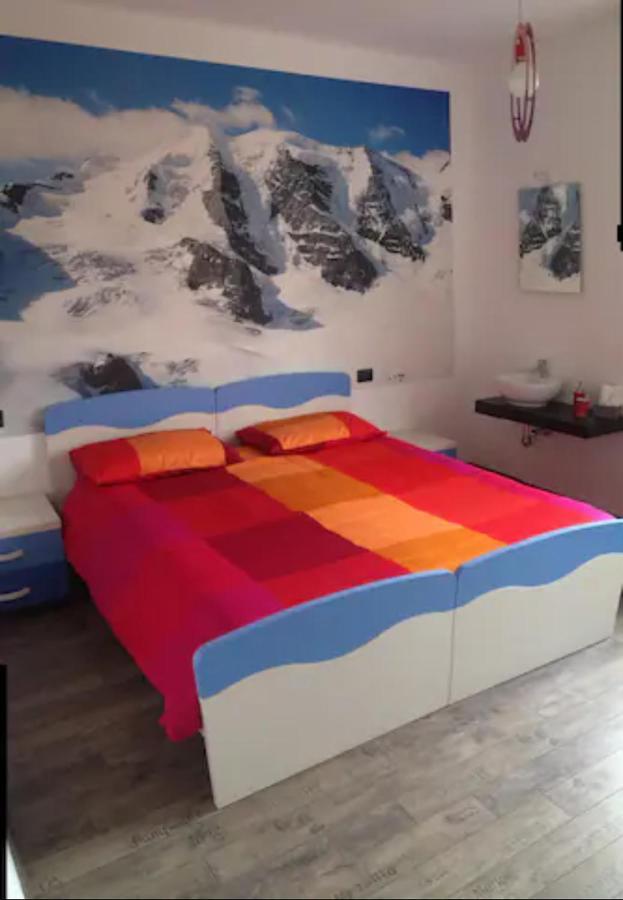 Grandi Cime Guest House เลคโค ภายนอก รูปภาพ