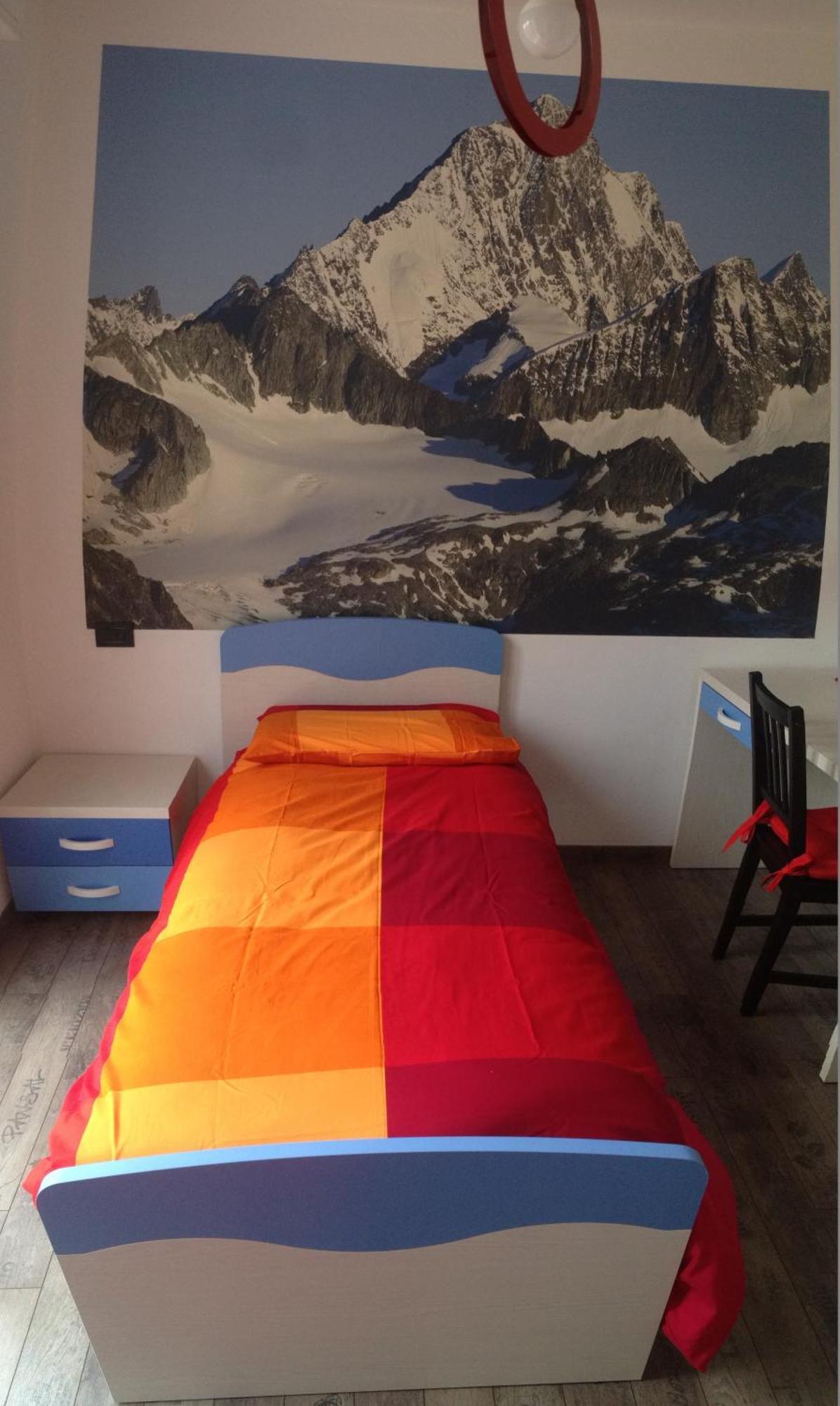 Grandi Cime Guest House เลคโค ภายนอก รูปภาพ