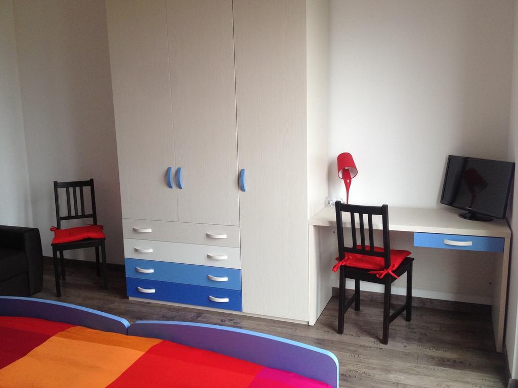 Grandi Cime Guest House เลคโค ห้อง รูปภาพ