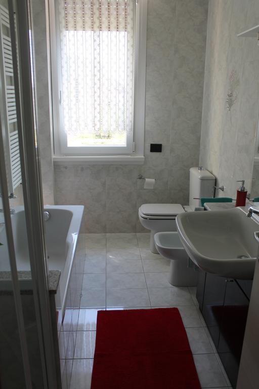 Grandi Cime Guest House เลคโค ภายนอก รูปภาพ