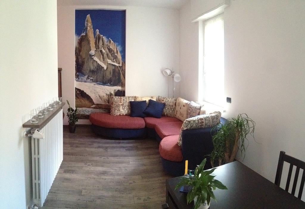 Grandi Cime Guest House เลคโค ภายนอก รูปภาพ