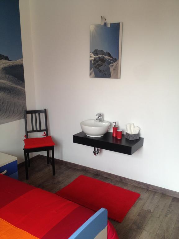Grandi Cime Guest House เลคโค ห้อง รูปภาพ