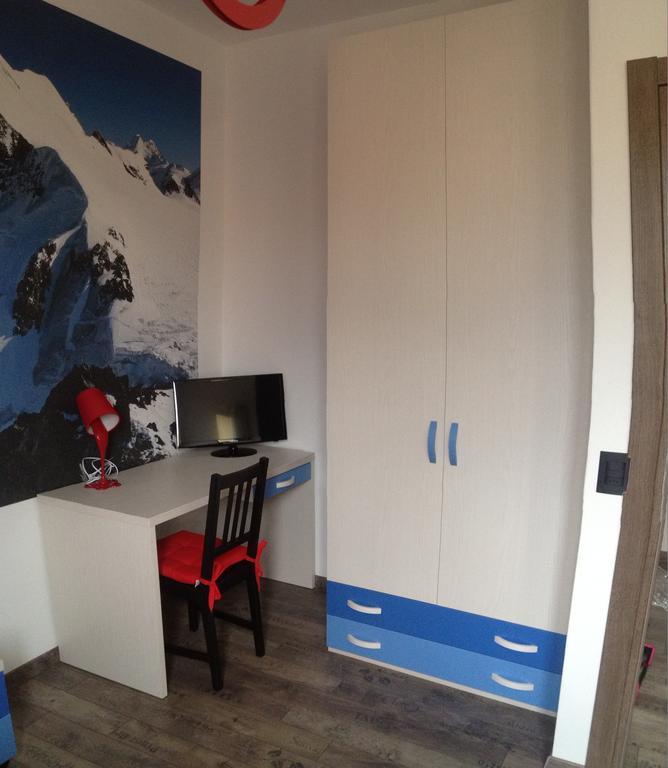 Grandi Cime Guest House เลคโค ห้อง รูปภาพ