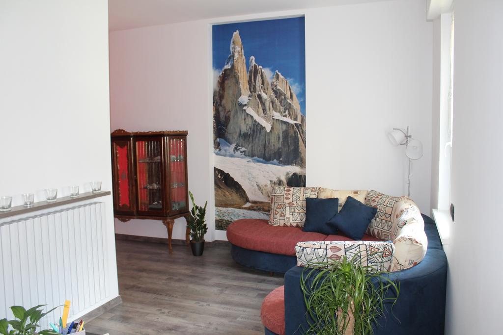 Grandi Cime Guest House เลคโค ภายนอก รูปภาพ