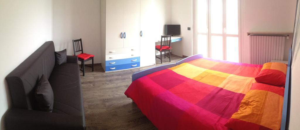 Grandi Cime Guest House เลคโค ภายนอก รูปภาพ