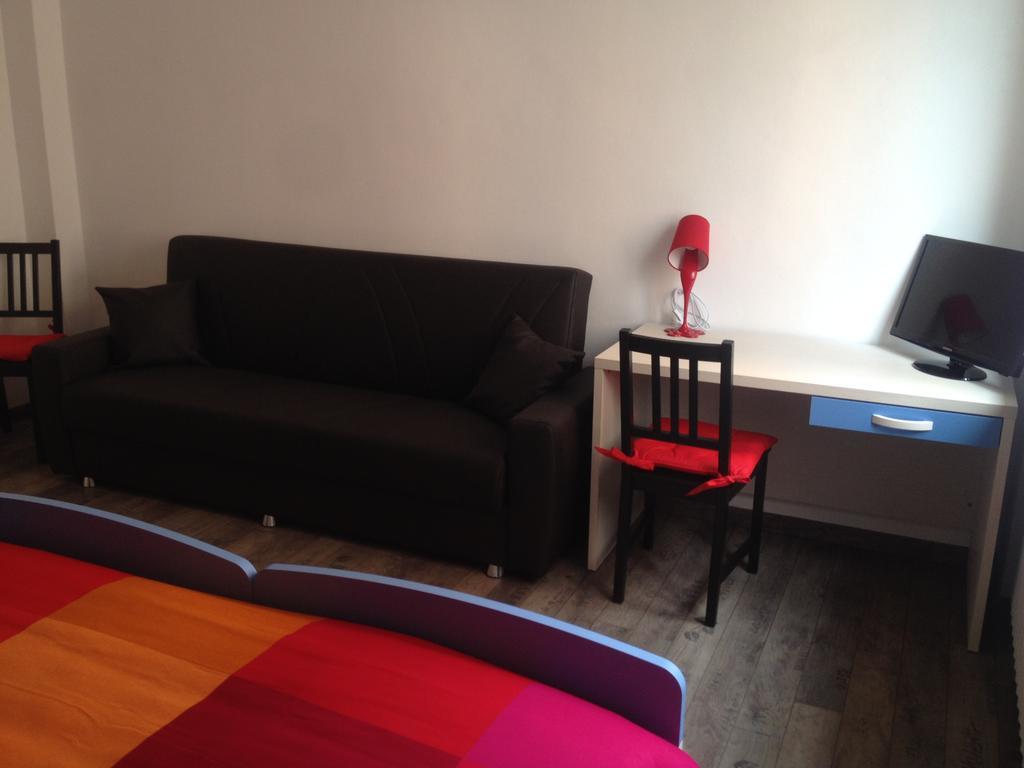 Grandi Cime Guest House เลคโค ภายนอก รูปภาพ